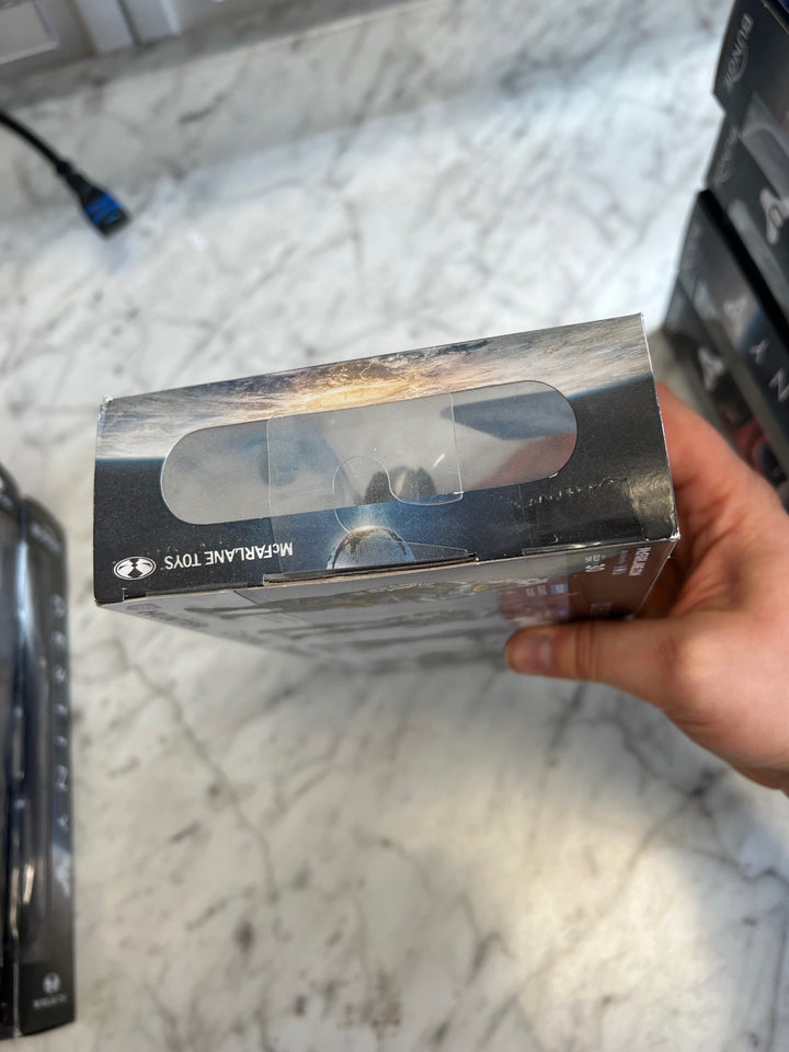 Destiny McFarlane Kings Fall WARLOCK Gamestop Exclusive Action Figure #30 Rare F4425