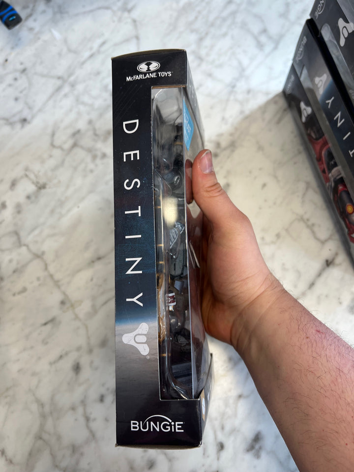 Destiny Vault of Glass Titan #28 6 Inch Action Figure McFarlane Target Exclusive F4425