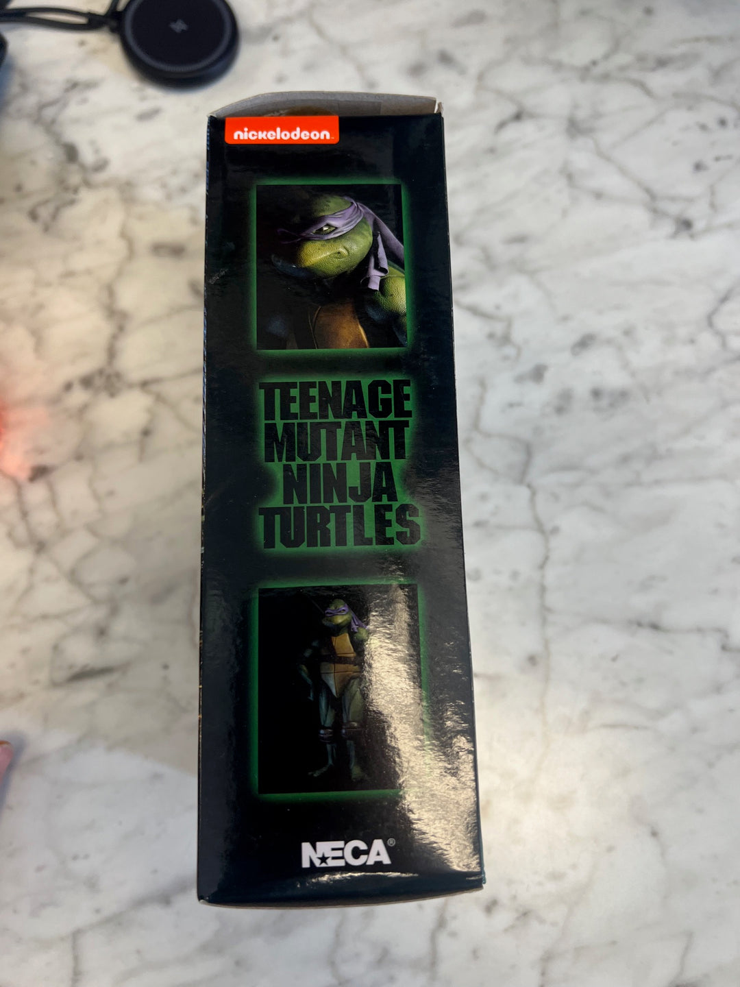 Teenage Mutant Ninja Turtles Donatello NECA Figure Gamestop Exclusive T63025