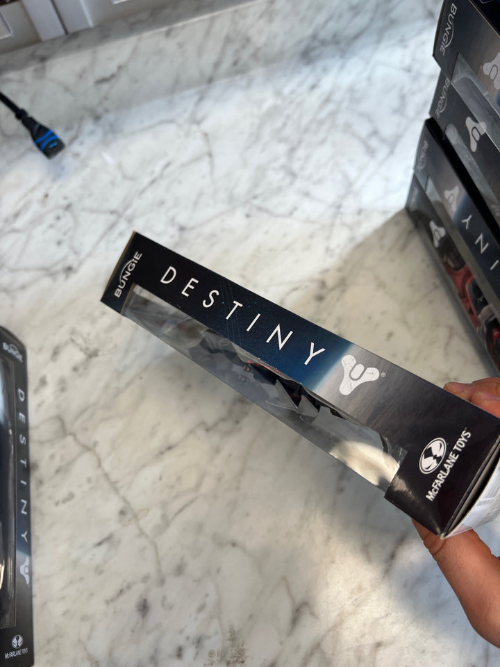 Destiny Vault of Glass Titan #28 6 Inch Action Figure McFarlane Target Exclusive F4425