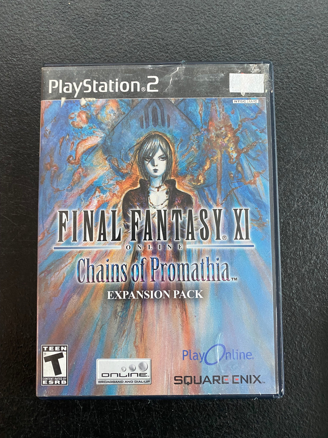 Final Fantasy XI  Chains of Promathia Expansion Pack - PS2 DI111025