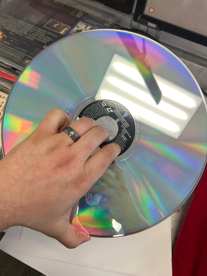 Disclosure Laserdisc Movie    LD121624