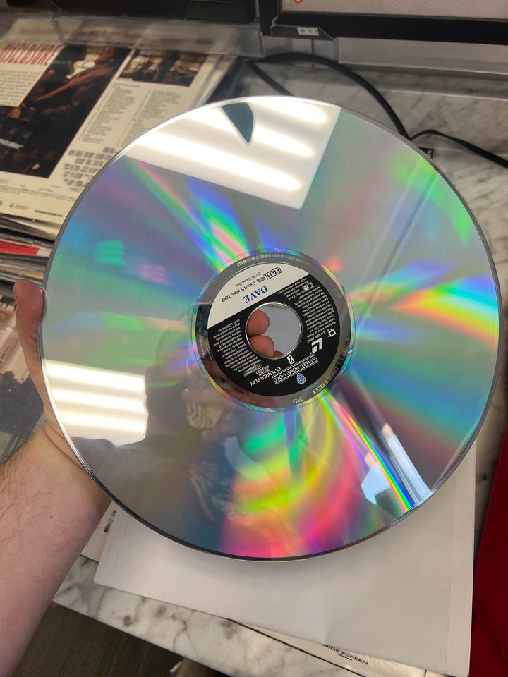 Dave (Kevin Kline) Laserdisc Movie    LD121624