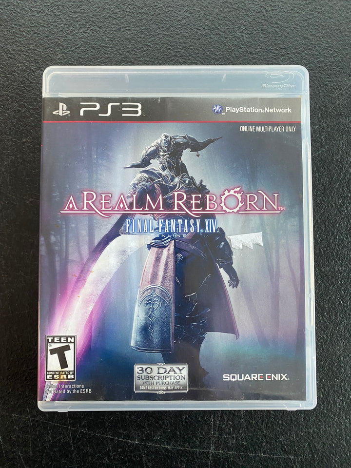 Final Fantasy XIV - PS3 P51325