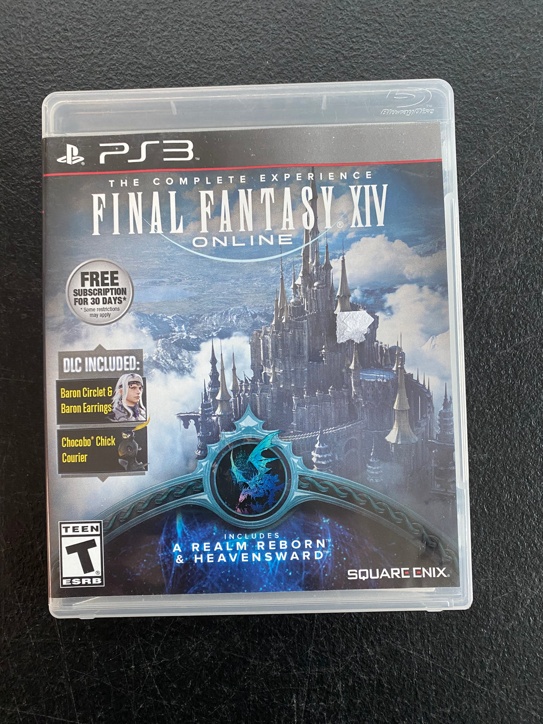 Final Fantasy XIV - PS3 P51325