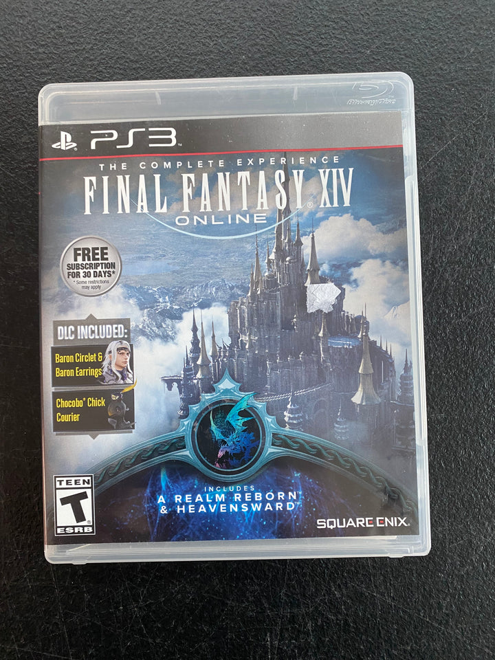 Final Fantasy XIV - PS3 P51325