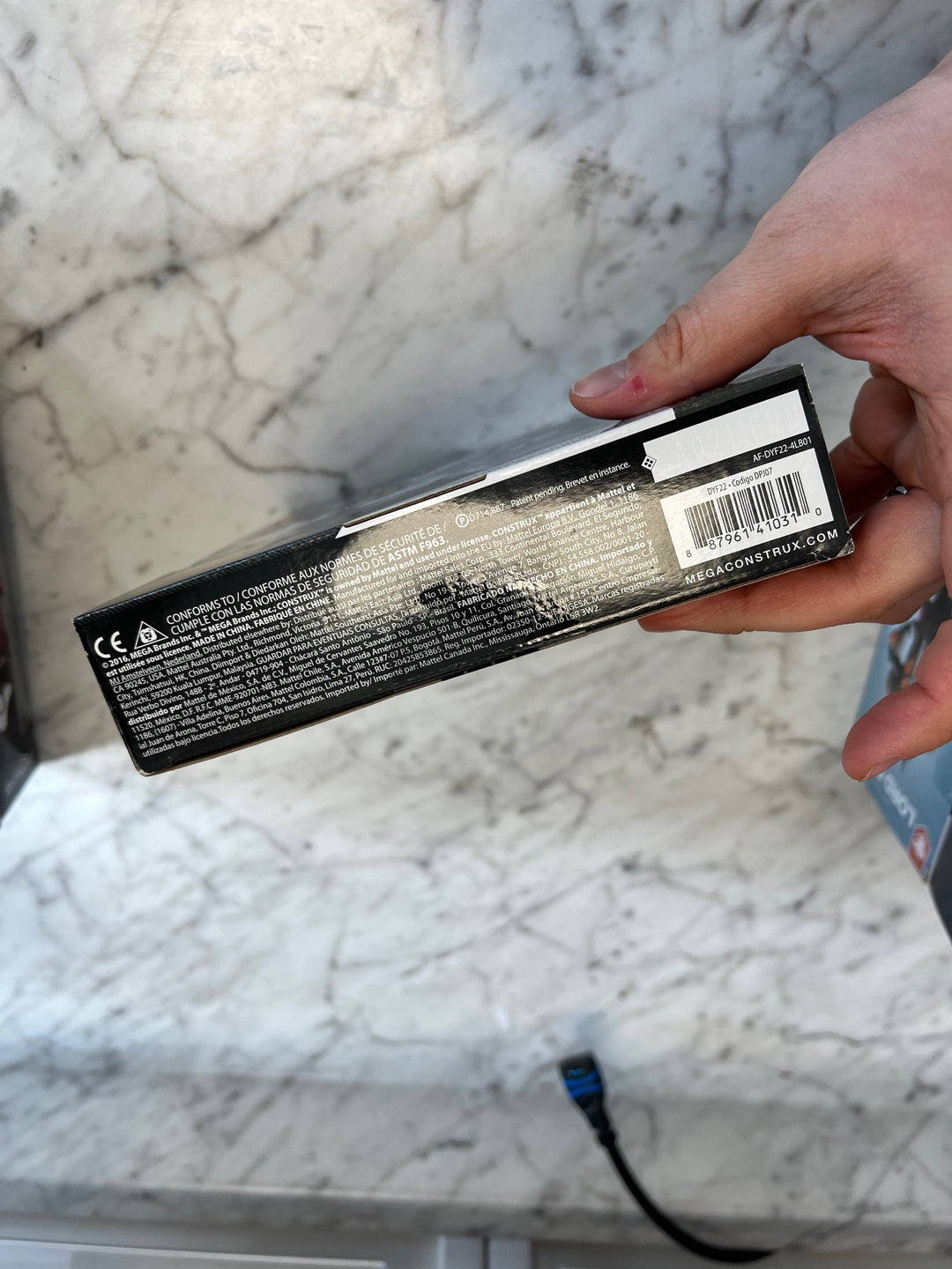 Mega Bloks Construx Destiny EV-37 Racing Sparrow DYF22 Sealed 100pcs F4425