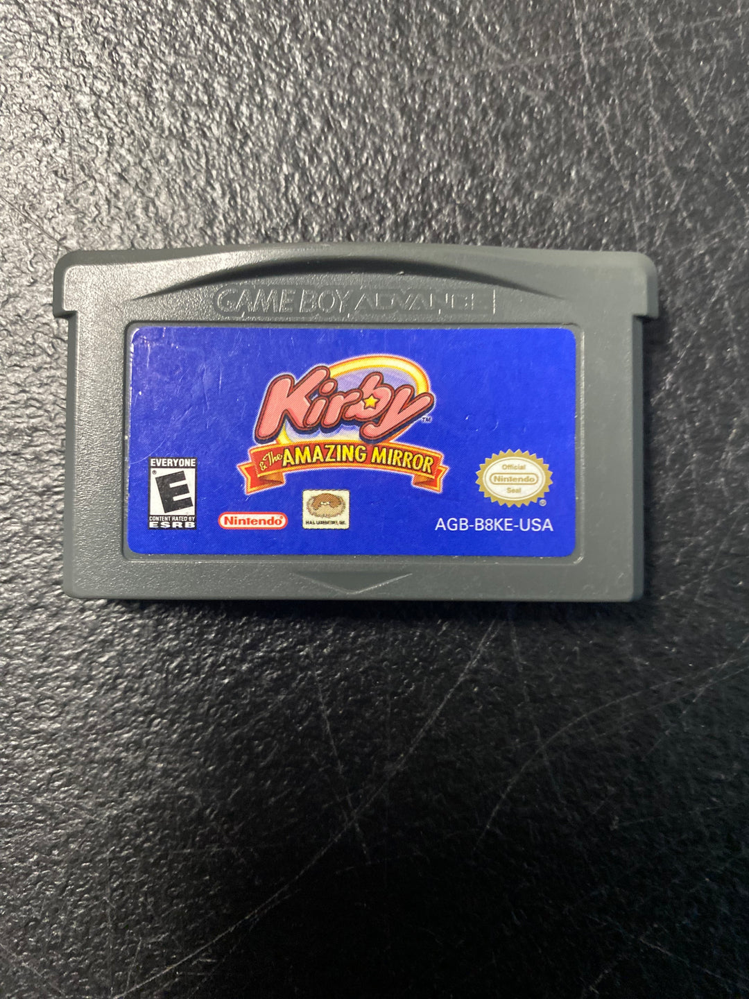 Kirby & the Amazing Mirror - Game Boy Advance GBA NI111025