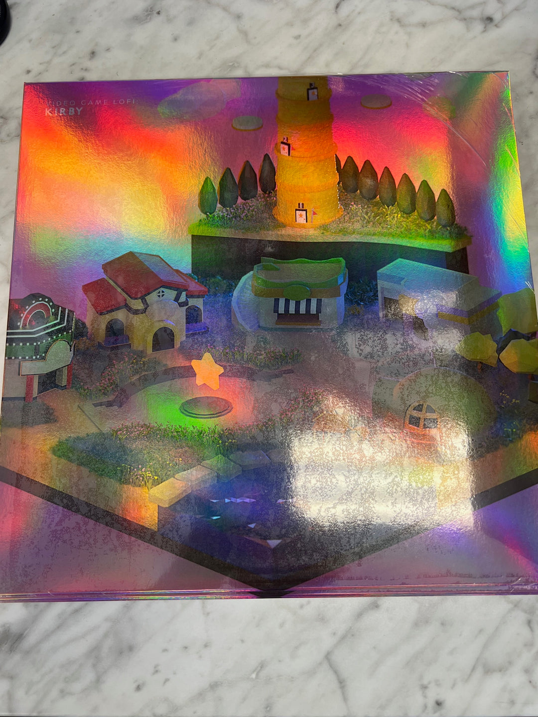 Video Game LoFi: Kirby - Vinyl NV63025