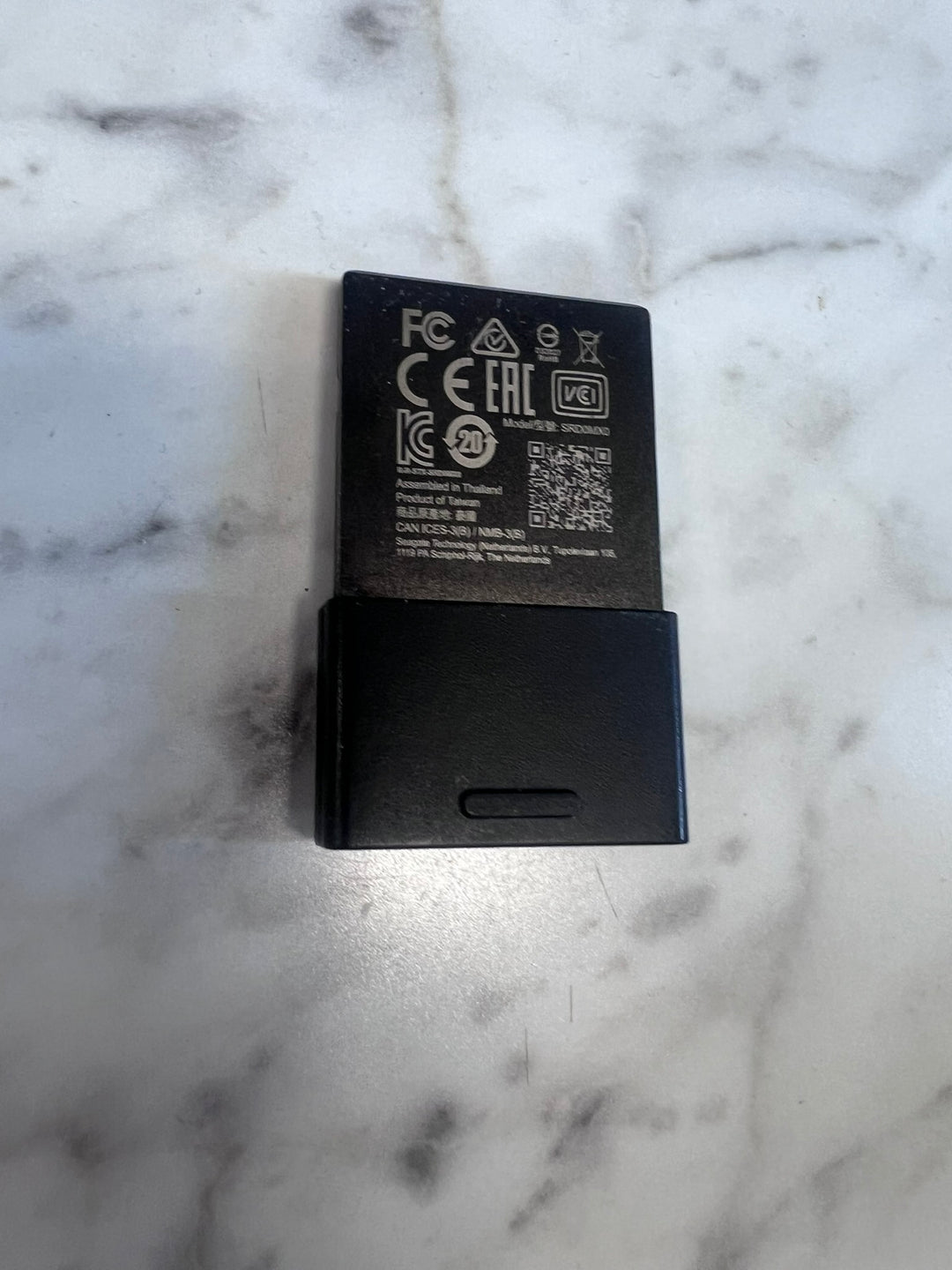 Seagate 1TB Storage Expansion Card for XBOX Series X/S SRD0MX0 SSD UA11926