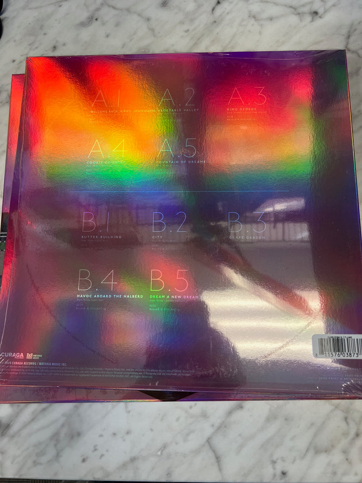 Video Game LoFi: Kirby - Vinyl NV63025