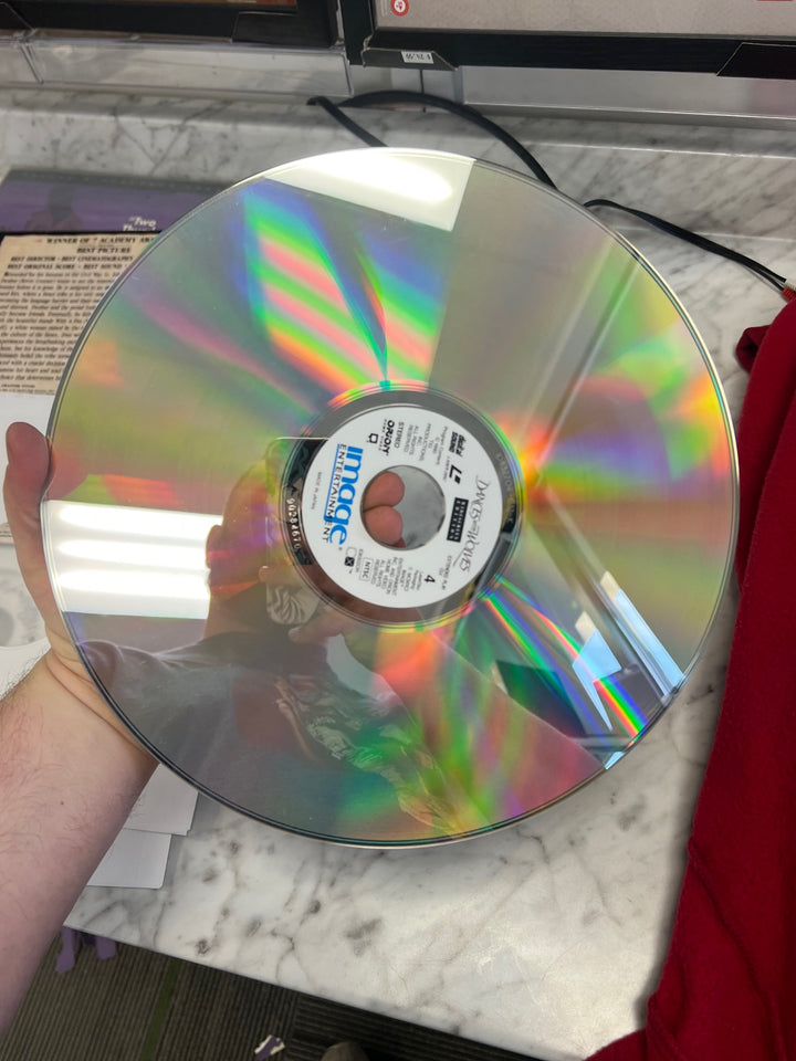 Dances with Wolves Laserdisc Movie    LD121624