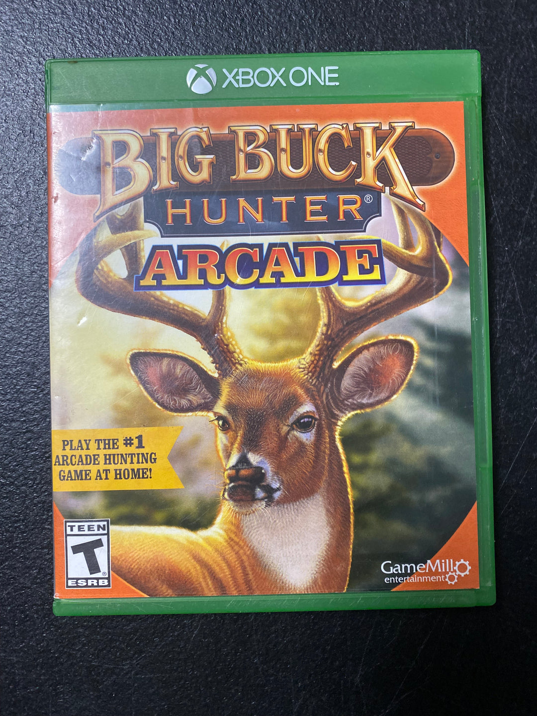 Big Buck Hunter Arcade - Xbox One DI111025