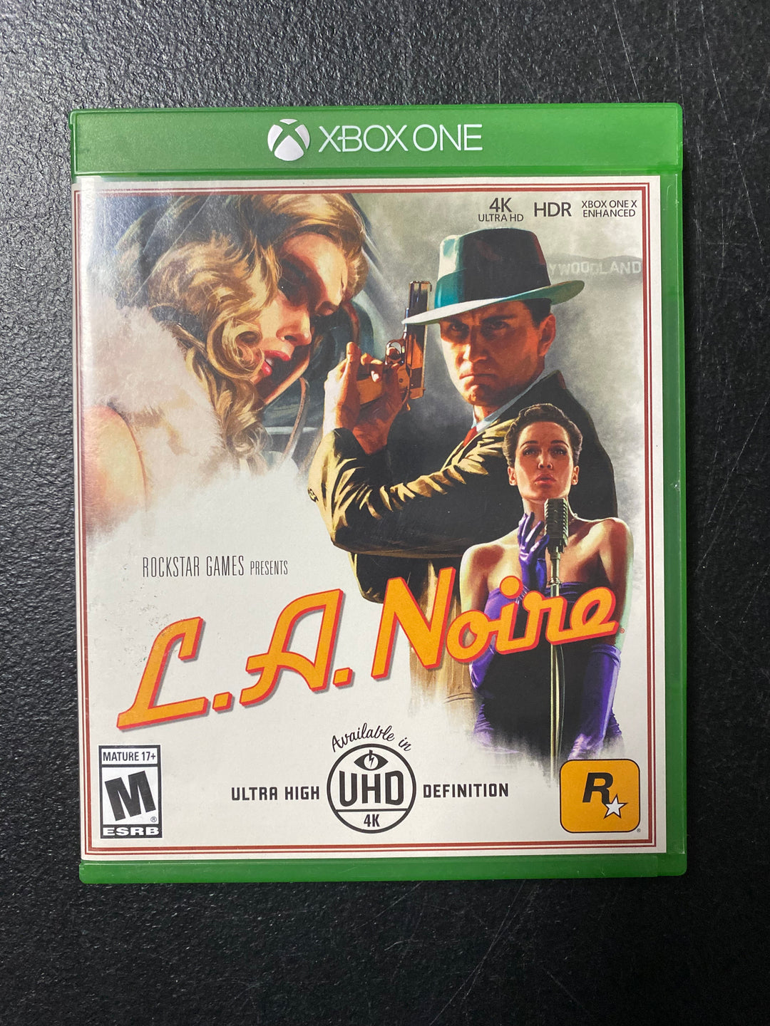 LA Noire - Xbox One DI111025