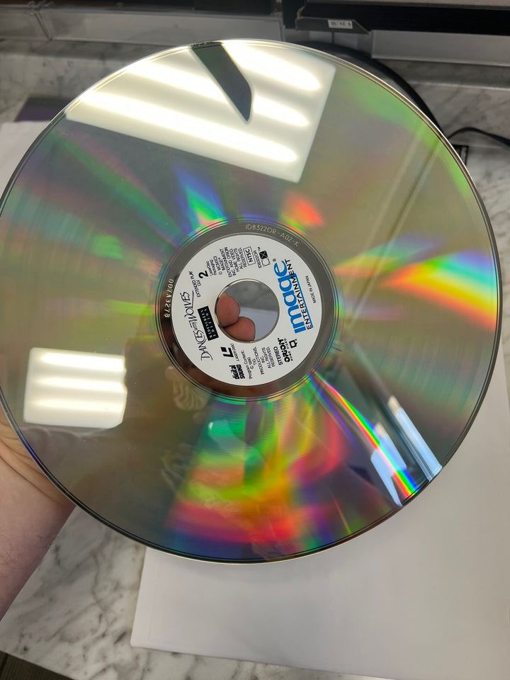 Dances with Wolves Laserdisc Movie    LD121624