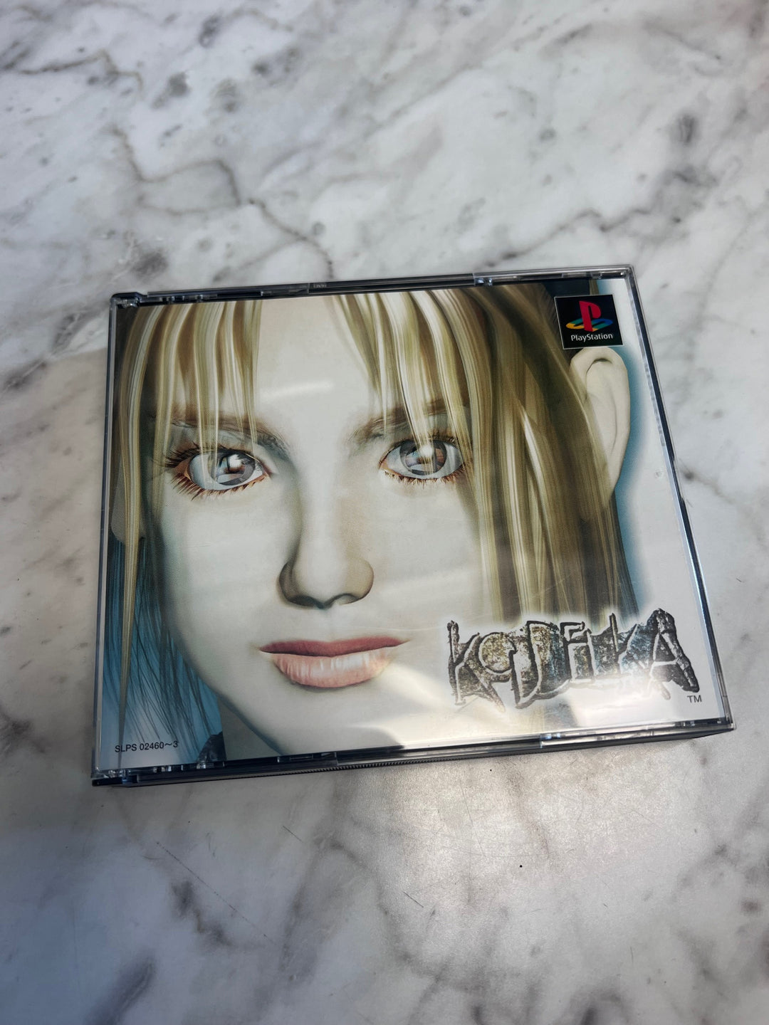 Koudelka JAPANESE IMPORT - PS1