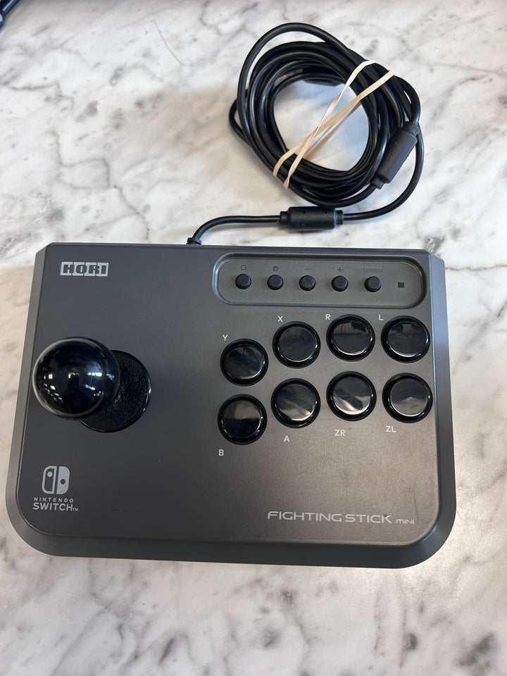 HORI Fighting Stick Mini Controller Licensed for Nintendo Switch (NSW-149U) UA11926