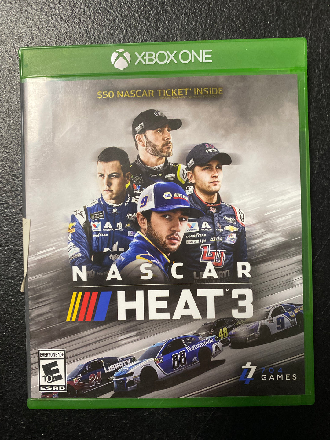 Nascar Heat 3 - Xbox One DI111025