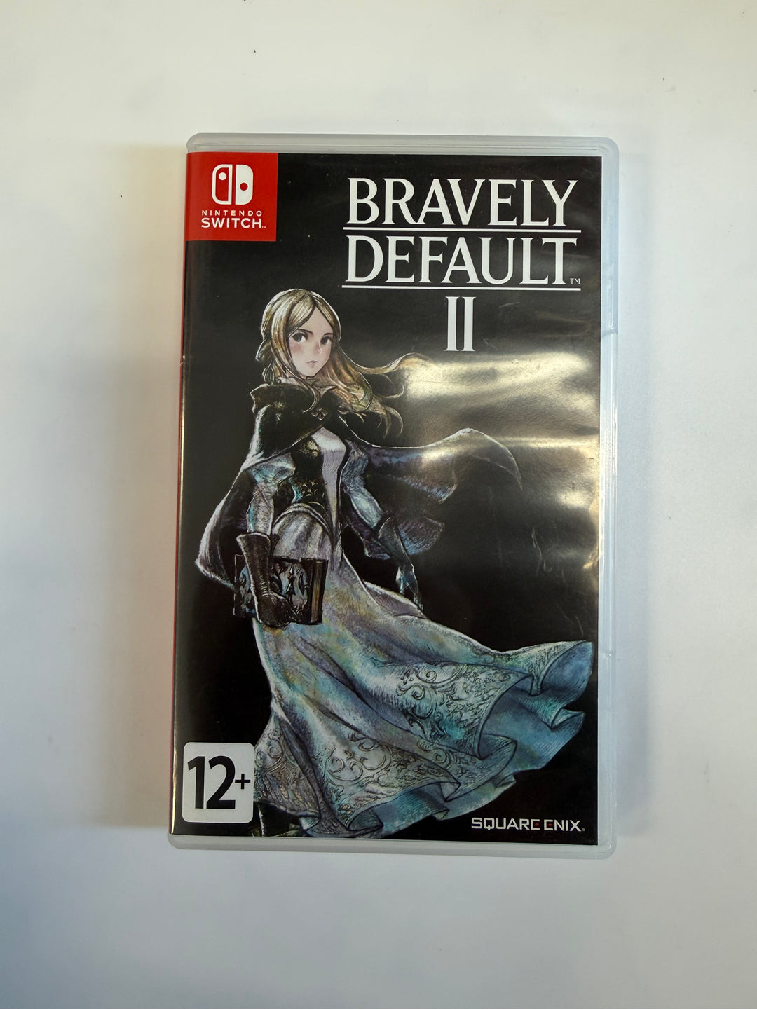 Bravely Default II (2) - Nintendo Switch DS72626