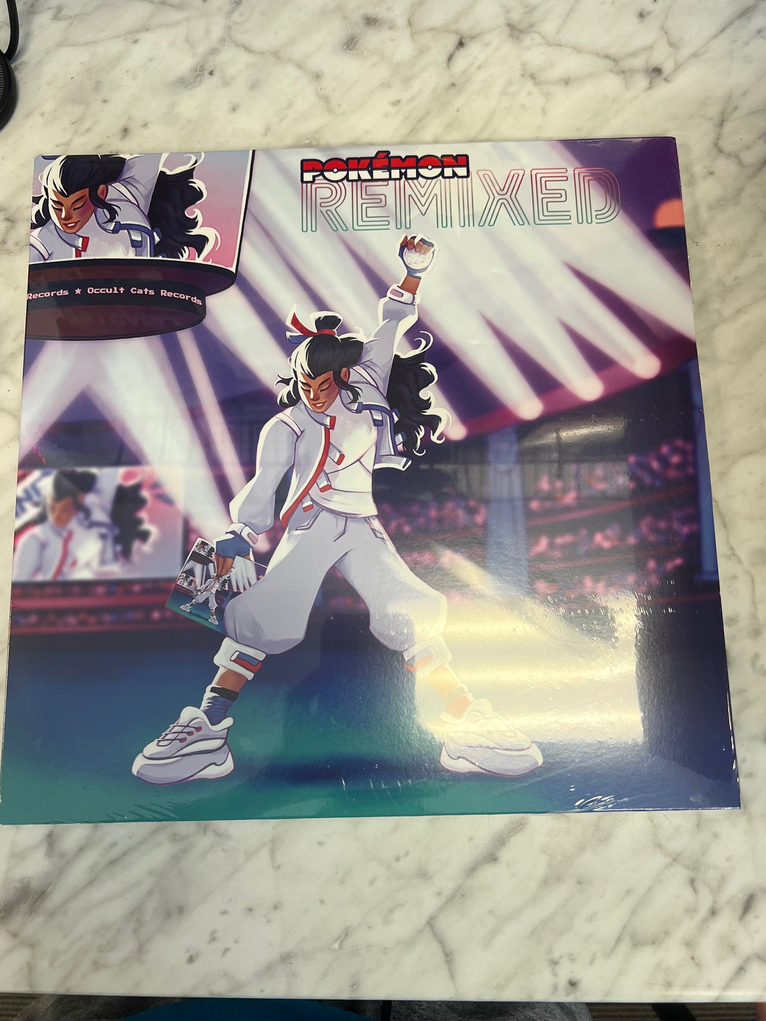 VGM Essentials: Pokémon Remixed - Vinyl NV63025 – Core Gaming