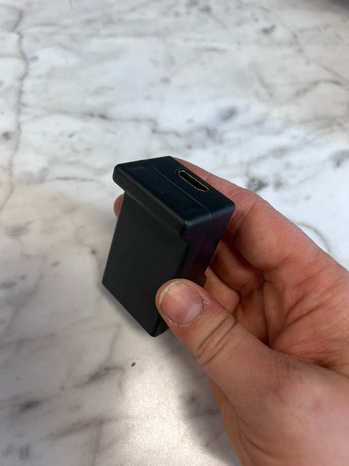 N64 EON Super 64 Plug-and-Play HDMI Adapter Nintendo 64 Used/Tested HD64 UA11926