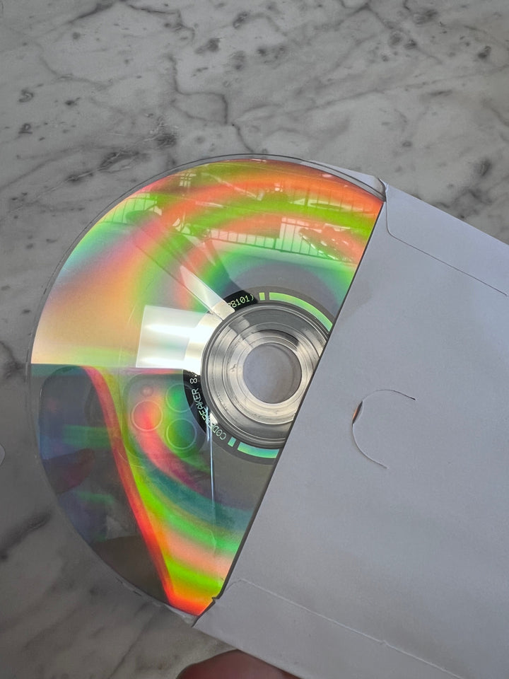 Pelican Codebreaker ver 8.1 Disc ONLY for Playstation 2 Untested Good shape U92625