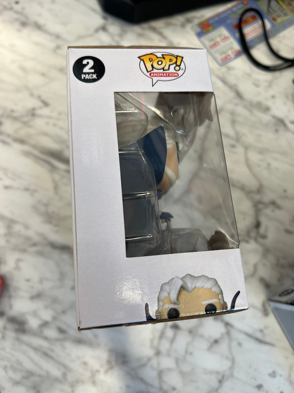 Funko Pop! My Hero Academia - Gentle Criminal & La Brava - Anime Expo 2022