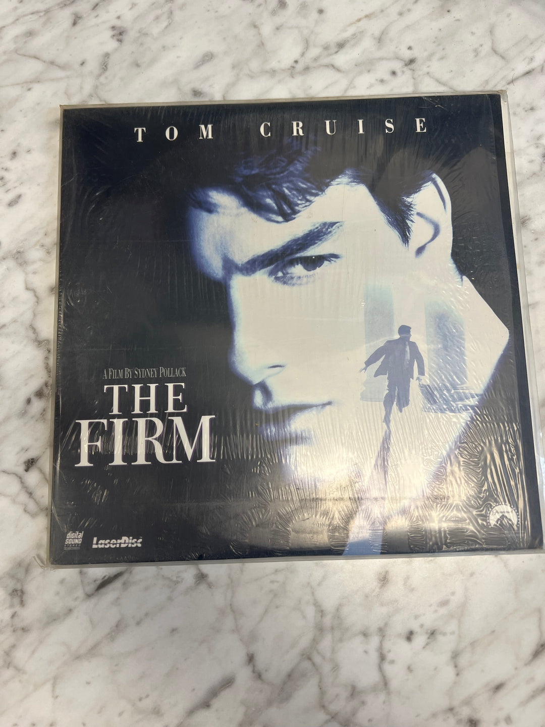 The Firm Laserdisc Movie    LD121624
