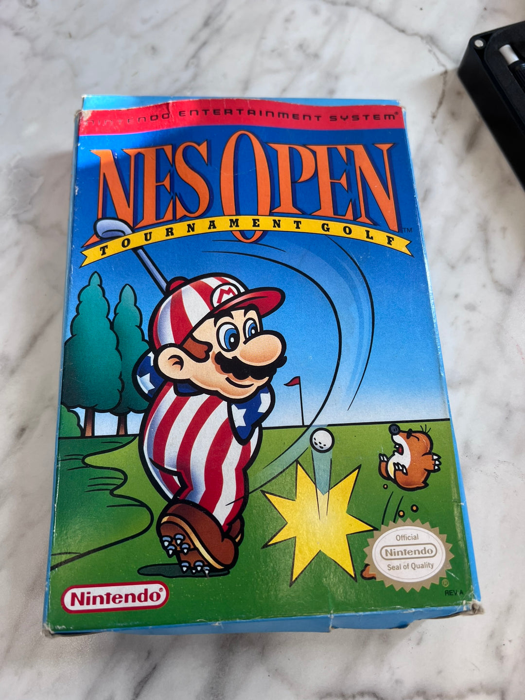 NES Open - NES