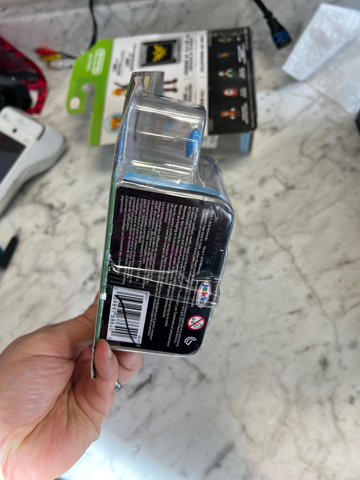 World of Nintendo Princess Zelda W/ Ocarina 4” Action Figure Legend of Zelda F4425