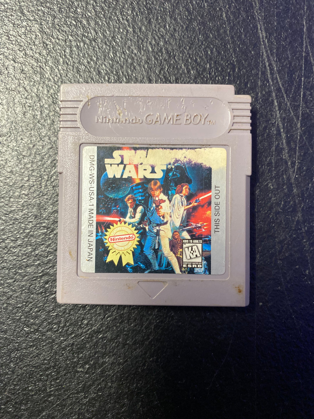 Star Wars - Game Boy NI111325