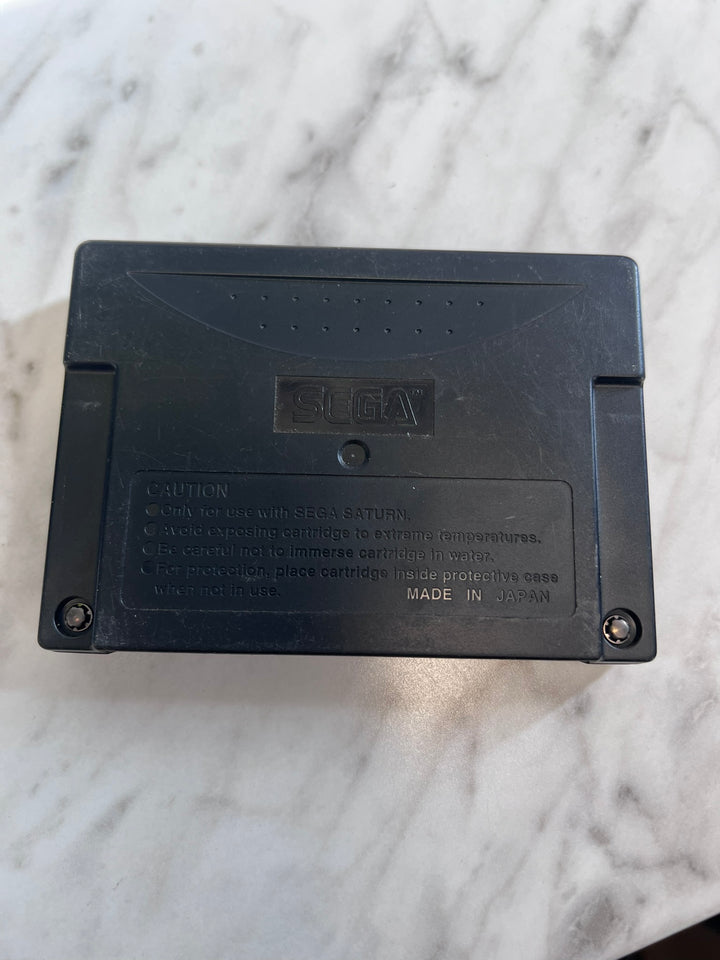 Sega Saturn Backup Memory RAM Cartridge   UA11926