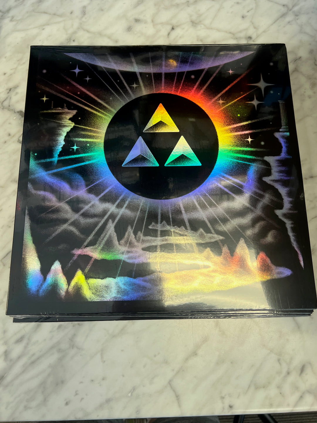 Video Game Lofi: Zelda Vinyl Record   NV63025