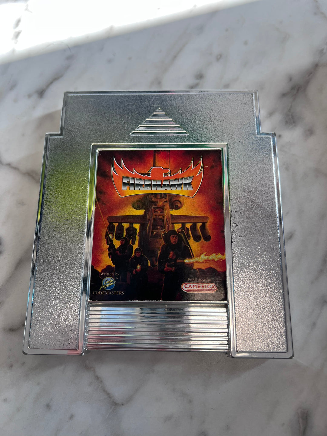 Firehawk - NES NI11926