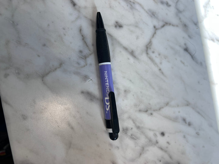 Nintendo DS Official Stylus Pen Purple  UA11926