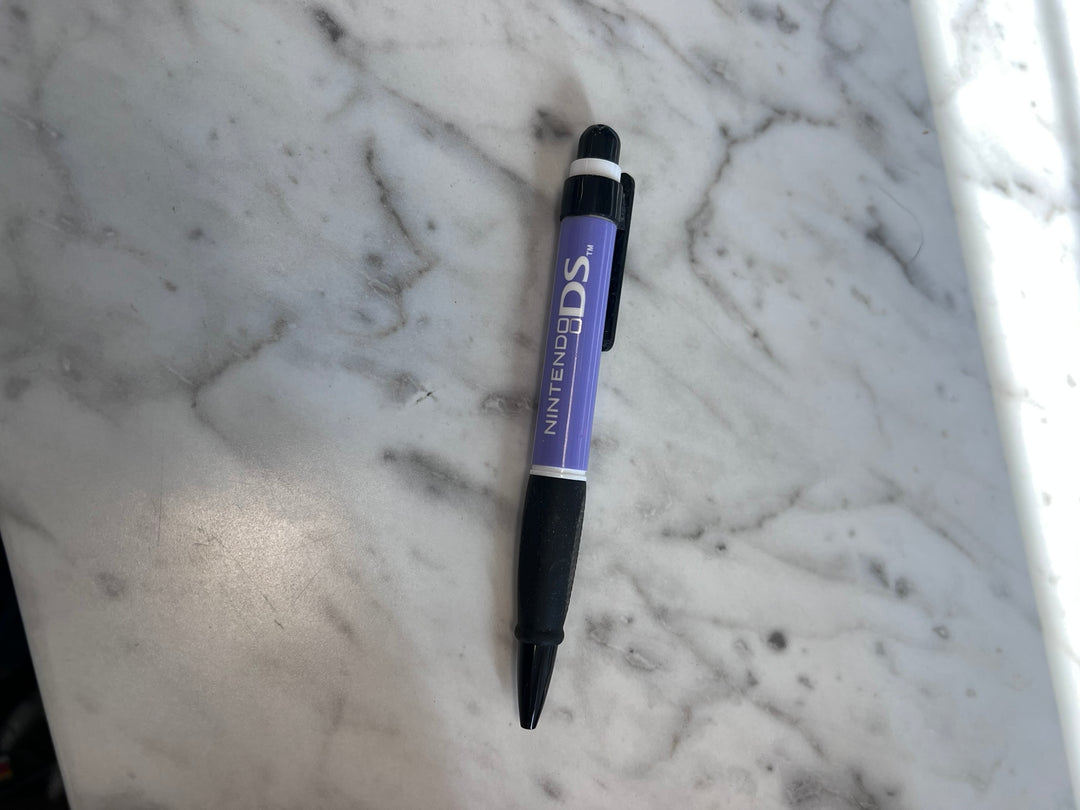 Nintendo DS Official Stylus Pen Purple  UA11926