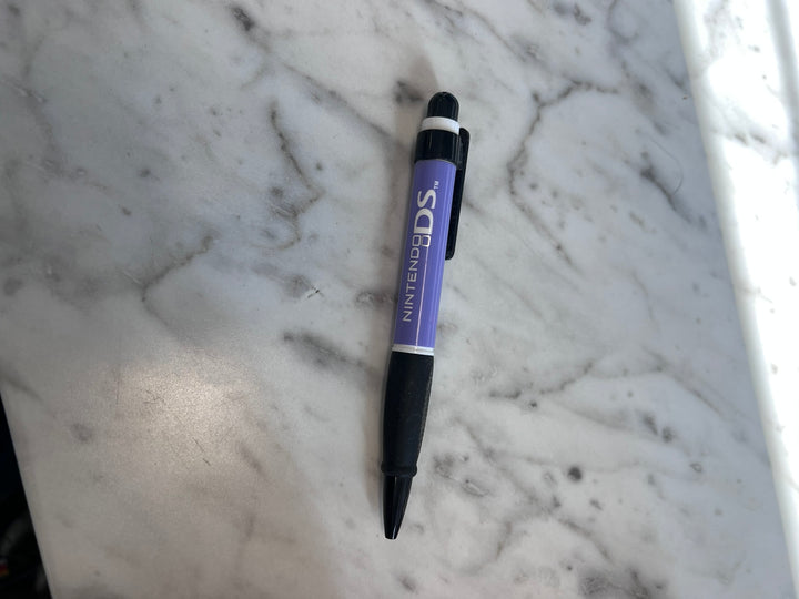 Nintendo DS Official Stylus Pen Purple  UA11926