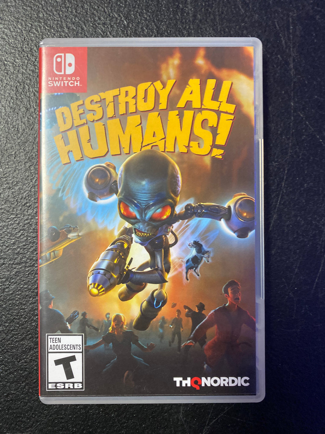 Destroy All Humans - Nintendo Switch DS111325