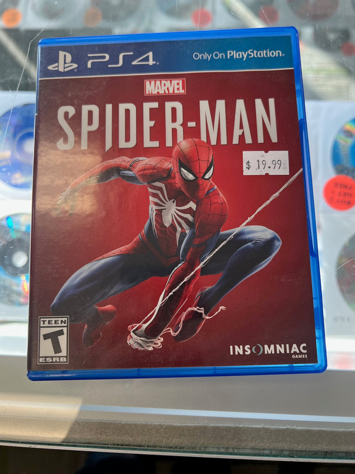 Spider-Man - PS4 X4425