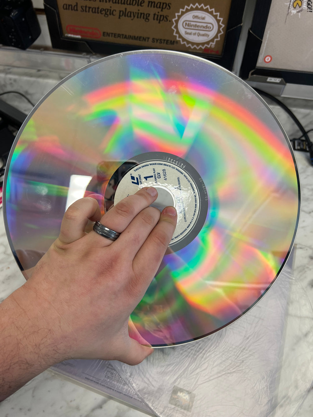 Heart and Souls Laserdisc Movie    LD121624