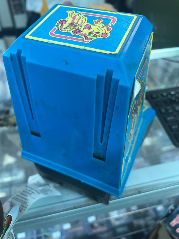 Ms Pac-Man Mini Arcade Game 1982 by Coleco No. 2395 Tested Working  UT72226