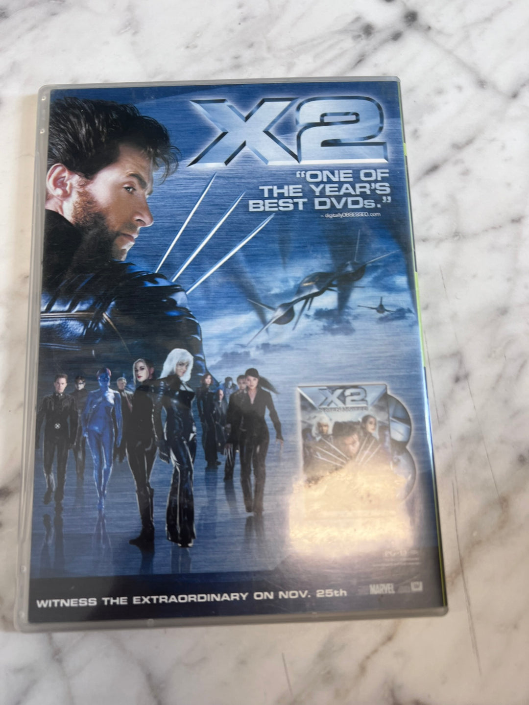 Official Xbox Magazine December 2003 Demo Disc ONLY (No Magazine!) DE12026