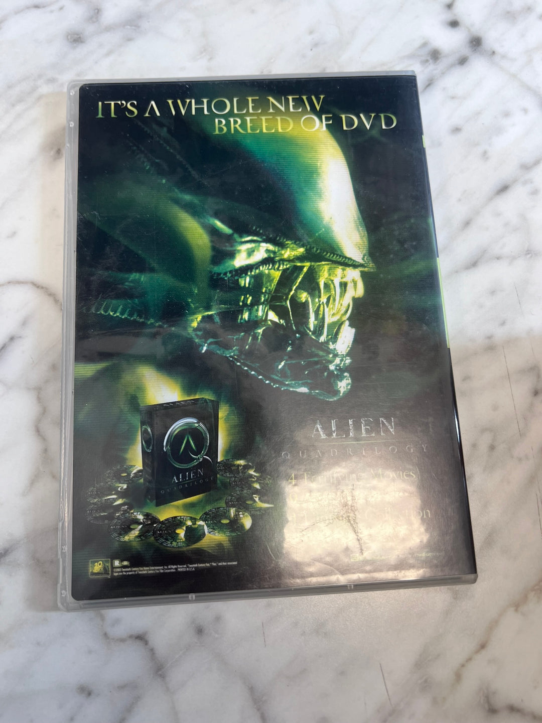 Official Xbox Magazine Holiday 2003 Demo Disc ONLY (No Magazine!) DE12026