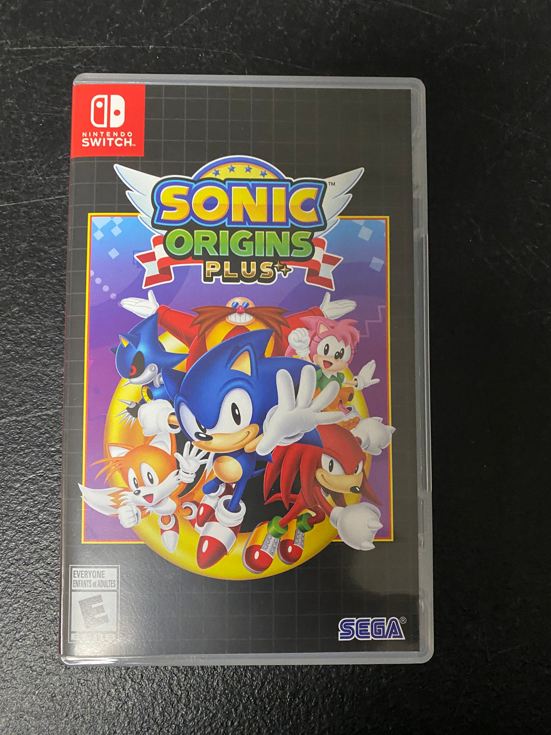 Sonic Origins Plus - Nintendo Switch G52325