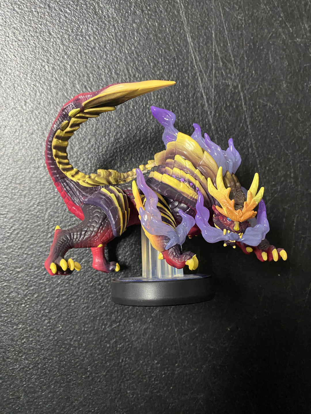 Magnamalo (Monster Hunter Rise) - Amiibo AM111325