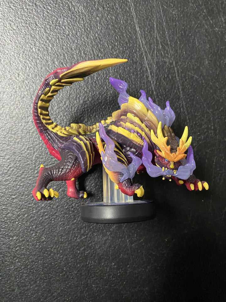 Magnamalo (Monster Hunter Rise) - Amiibo AM111325