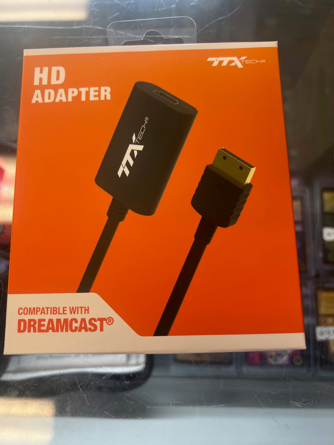 TTX HD HDMI Adapter for Sega Dreamcast NA7125