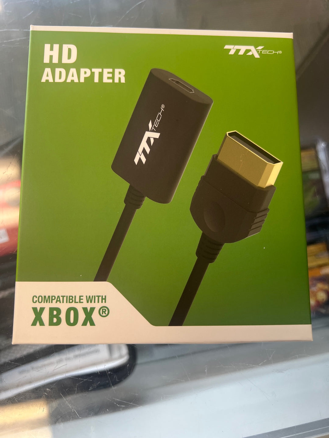 TTX HD HDMI Adapter for Original Xbox NA7125