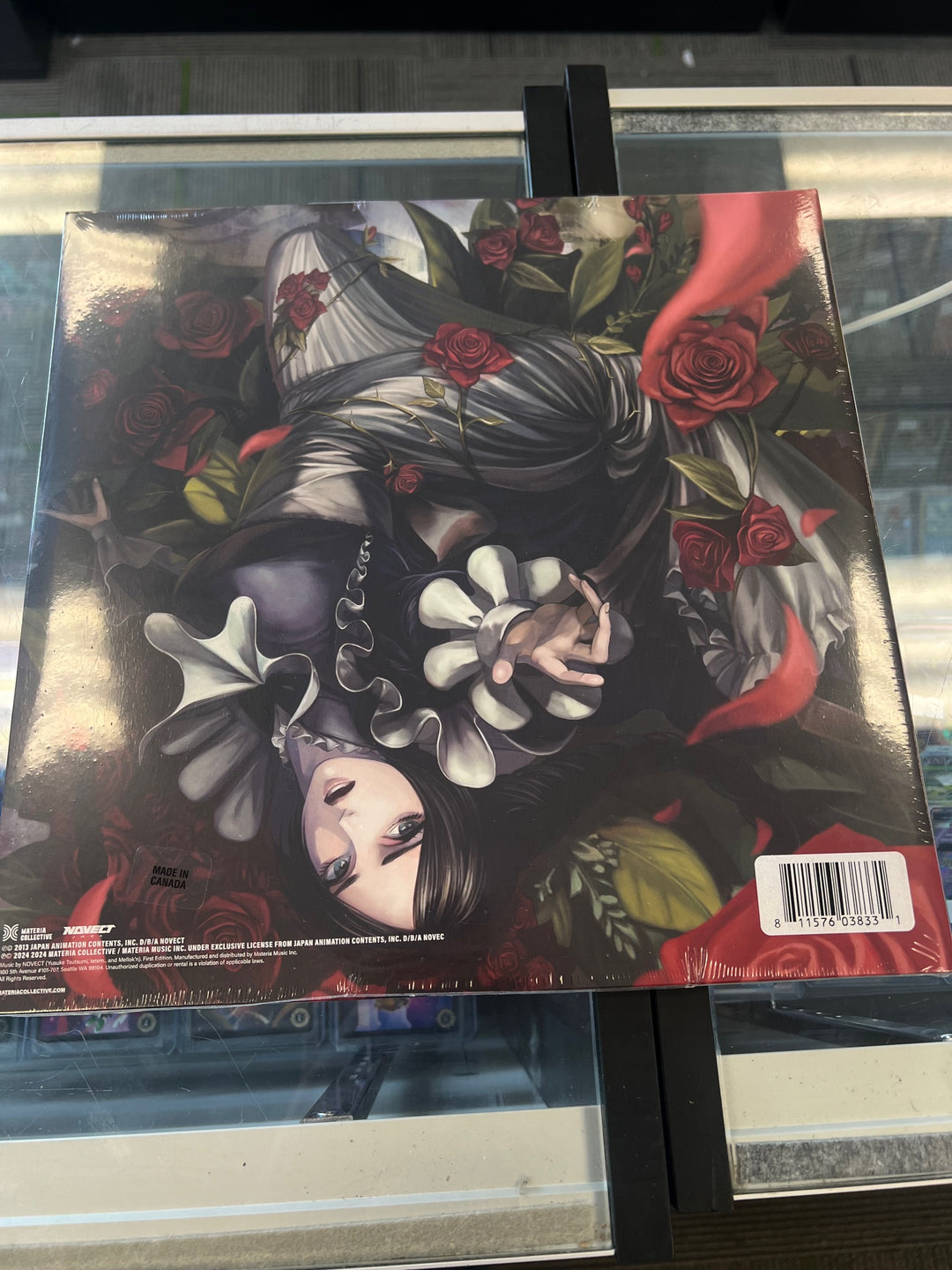 The House in Fata Morgana - Original Soundtrack Selections: Volume II 2xLP Vinyl Record NV63025