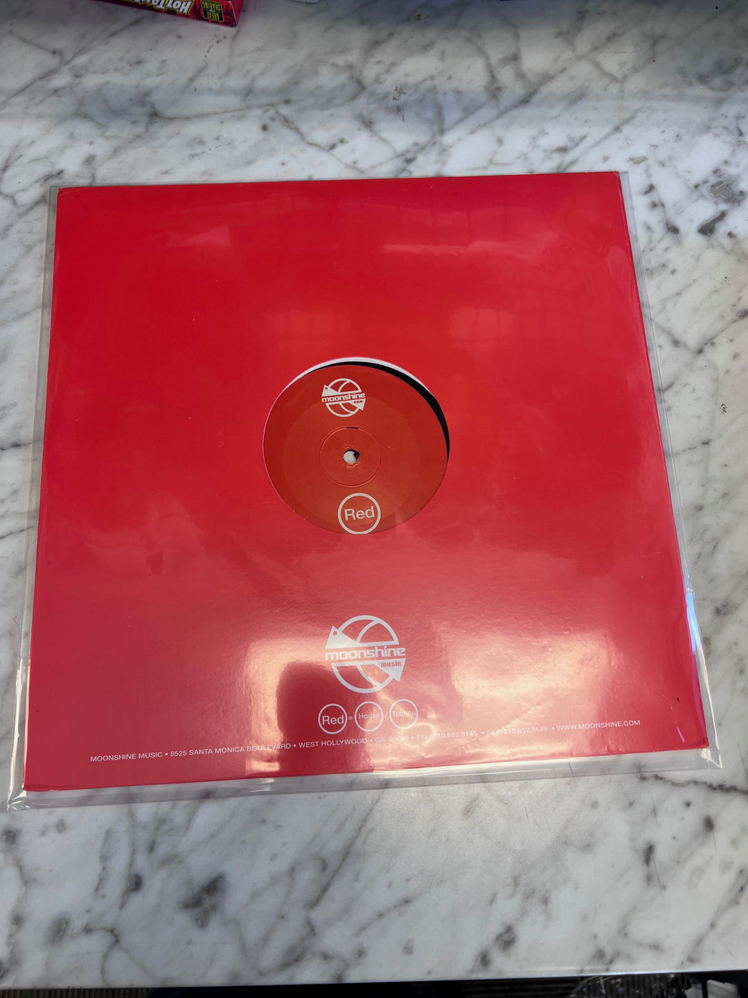 DJ Feelgood - Backstabber (VG) Condition Vinyl Record VR92825